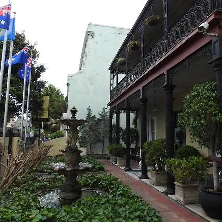 Manor Boutique Hotel Sydney-3